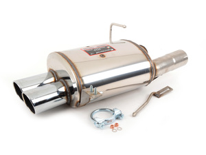 E85 Z4 2.5/3.0 03-05 Supersprint Performance Muffler