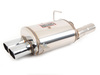 Supersprint E85 Z4 2.5/3.0 03-05 Supersprint Performance Muffler 788106 View 5