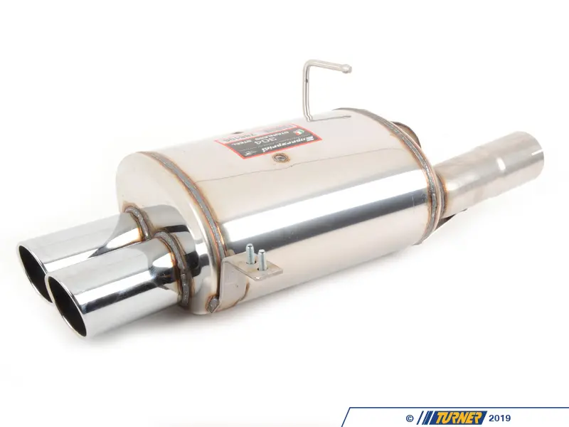 788106 - E85 Z4 2.5/3.0 03-05 Supersprint Performance