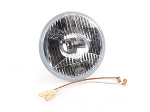 Hella Headlight Conversion Kit - High Beam H1 Headlight - E23 E24 E28 E30 E12 E21 E34