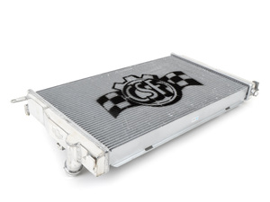 CSF High Performance Aluminum Radiator - E8x 135i, 1M coupe, E9x 335i Z4 35i N54 Manual Transmission