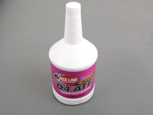 Red Line D4 ATF Automatic / Manual Transmission Fluid