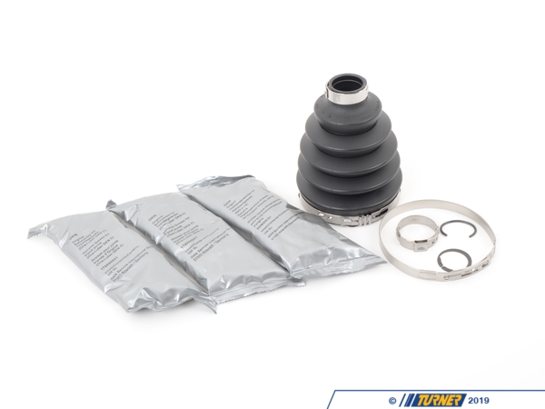 Genuine BMW Genuine BMW CV Boot Kit - Front Outer 31607606091