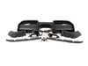 Genuine MINI Genuine MINI F56 F57 JCW Pro Rear Diffuser Kit W/O PDC - S John Cooper Works 51192339047 View 1