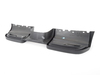 Genuine MINI Genuine MINI F56 F57 JCW Pro Rear Diffuser Kit W/O PDC - S John Cooper Works 51192339047 View 11