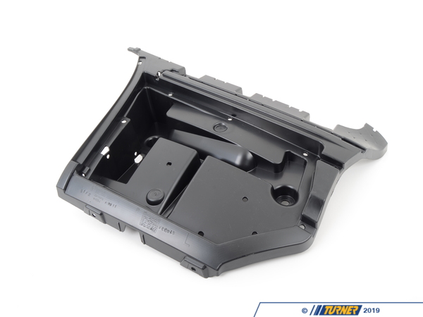 Genuine BMW Genuine BMW Bumper Cover Guide - E92 E93 51127128245