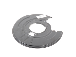 Genuine BMW Protection Plate Left - 34211161531 - E38