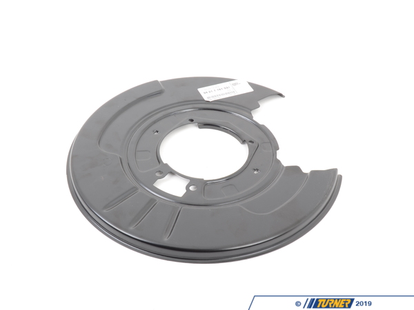 Genuine BMW Genuine BMW Protection Plate Left - 34211161531 - E38 34211161531