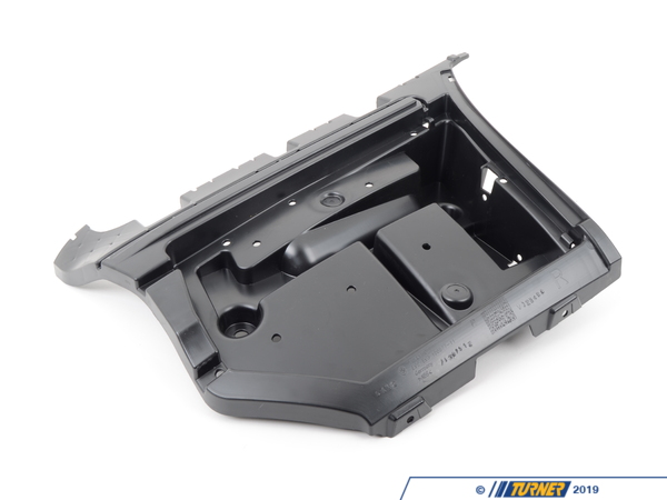 Genuine BMW Genuine BMW Bumper Cover Guide - E92 E93 51127128246