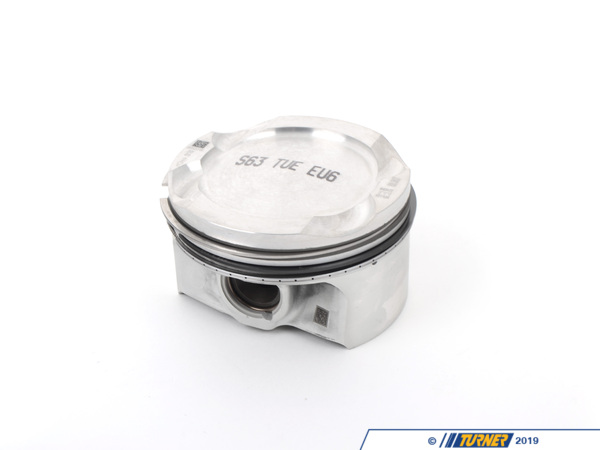 Genuine BMW Piston - F06, F10, F12, F13, F85, F86 11258607933