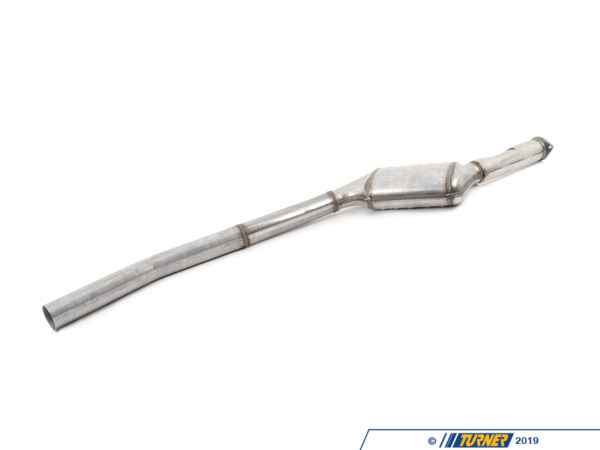 Genuine BMW Genuine BMW Rp-Exhaust Pipe Catalytic Converter - 18308509753 - E70 18308509753