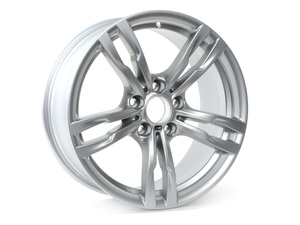 18" M Double Spoke Style 441 Wheels - F3X