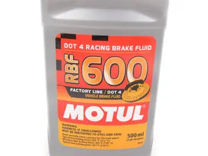 Motul RBF 600 Racing Brake Fluid - 1000mL