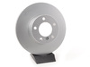 Pagid Front Brake Rotors - E9X 328i 328xi, E84 X1 28i (Each) 34116774875 View 1
