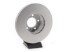 Pagid Front Brake Rotors - E9X 328i 328xi, E84 X1 28i (Each) 34116774875 View 2