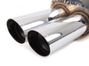 Supersprint BMW E34 530i 540i M5 Supersprint Performance Muffler 784726 View 2