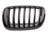 Genuine BMW M Performance Genuine BMW Black Center Grills - E70 X5, E71 X6 51712150246-7 View 2