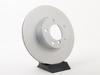 Pagid Front Brake Rotors - E9X 328i 328xi, E84 X1 28i (Each) 34116774875 View 5