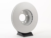 Pagid Front Brake Rotors - E9X 328i 328xi, E84 X1 28i (Each) 34116774875 View 7