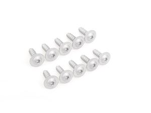Fillister Head Screw - Pack Of 10