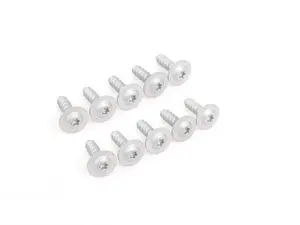 Fillister Head Screw - Pack Of 10