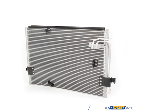 Mahle OEM Mahle Condenser - Air Conditioning - E31 8 Series 64531392941