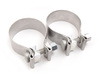 Borla Borla Racing Test Pipes With Resonators (Cat Delete) - E9X M3 - (NO LONGER AVAILABLE) 60506 View 2