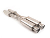Borla Borla Racing Test Pipes With Resonators (Cat Delete) - E9X M3 - (NO LONGER AVAILABLE) 60506 View 3