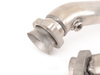 Borla Borla Racing Test Pipes With Resonators (Cat Delete) - E9X M3 - (NO LONGER AVAILABLE) 60506 View 5