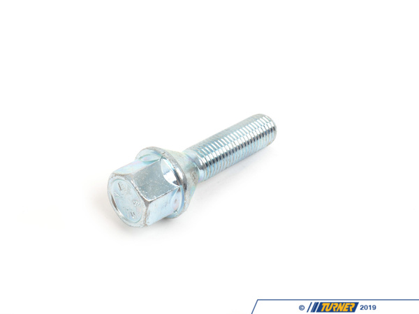 ECS Conical Seat Wheel Bolt - 12x1.5x39mm - Priced Each b34