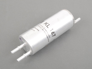 Fuel Filter with Pressure Regulator - X5 3.0i 4.4i 4.6is 4.8is 4/2002-2006
