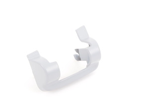 Genuine MINI Hinge Trim Cover Primed - Right