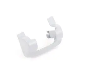 Genuine MINI Hinge Trim Cover Primed - Right
