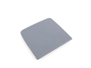 Genuine BMW Cover, Tow Fitting, Primered, Rear M - 51128066750 - F26