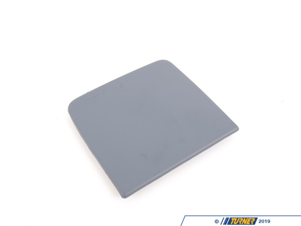 Genuine BMW Genuine BMW Cover, Tow Fitting, Primered, Rear M - 51128066750 - F26 51128066750