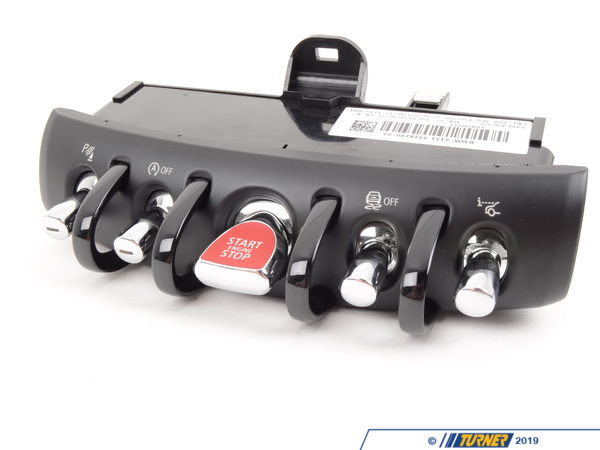 Genuine MINI Genuine MINI Switch Unit, Center Console 61319328290