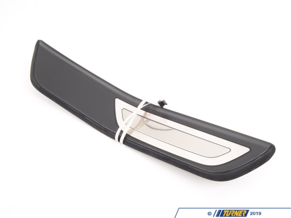 Genuine BMW Genuine BMW Cover, Door Sill, Lighted, Rear Right - 51477277250 - F06 51477277250
