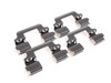 Genuine BMW Genuine BMW Brake Pads - Rear - E89 Z4 30i, Z4 35i 34216788275 View 2