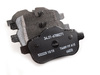 Genuine BMW Genuine BMW Brake Pads - Rear - E89 Z4 30i, Z4 35i 34216788275 View 6