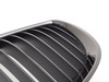 Genuine BMW Genuine BMW Black Chrome Front Grill Set - E90 E92 E93 51137979349-350 View 5