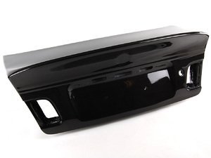 Carbon Fiber Trunk Lid - E46 Convertible