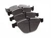 Hawk Hawk DTC-30 Track/Race Brake Pads - Front - E9X 335, E9X M3 TMS212701 View 1