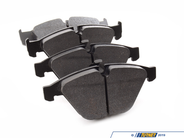 Hawk Hawk DTC-30 Track/Race Brake Pads - Front - E9X 335, E9X M3 TMS212701