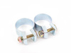 Supersprint BMW Supersprint Sport Muffler - Dual 70mm Tips 781506 View 2