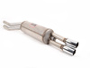 Supersprint BMW Supersprint Sport Muffler - Dual 70mm Tips 781506 View 5