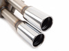 Supersprint BMW Supersprint Sport Muffler - Dual 70mm Tips 781506 View 6