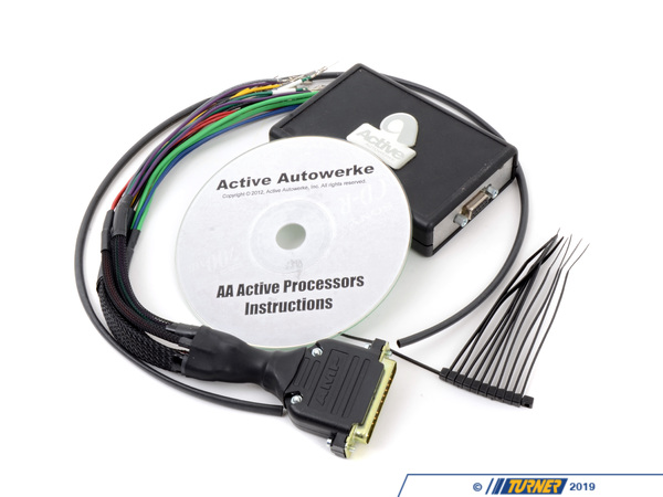 Active Autowerke AP2 Power Programmer for E82 135i, E9x 335i, E60 535i - (NO LONGER AVAILABLE) AA-AP2