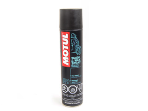 Motul E9 Wash & Wax Body Detail Spray