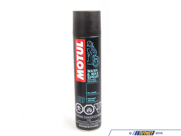 Motul Motul E9 Wash & Wax Body Detail Spray TMS200174