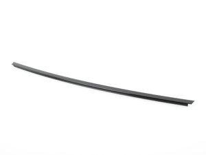 Genuine BMW Cover, Window Frame, Right R - 51357335678
